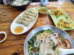 -周记蟹仔粉(侨港风情街店)