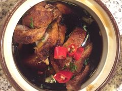 王府泡椒鸡-南京大牌档(苏州中心店)
