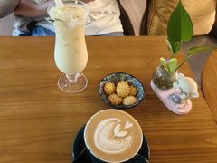-街角 T·COFFEE 融合料理·BISTRO(车公庙店)