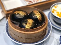 黑金流沙包-开心糖水铺(天府三街店)