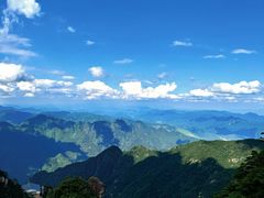-三清山风景名胜区