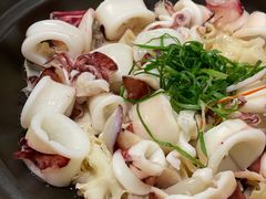 白灼鱿鱼-临家闽南菜(宝洲路店)