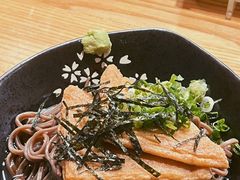 冷腐皮荞麦面-章之鱼家(体育东路店)