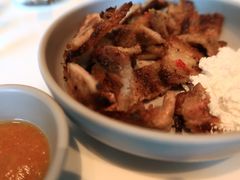 糖烤猪五花-胡麻(静安嘉里店)