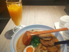 熊本火山拉面-味千拉面(德雅路CFC富兴时代店)
