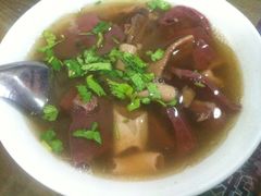 羊杂汤-东兴顺爆肚张