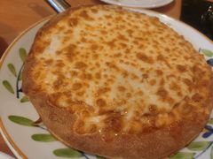 玛格丽特双重芝士披萨-萨莉亚意式餐厅(新洲家乐福店)