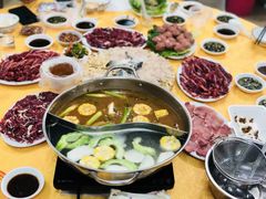 -鑫宝沙茶牛肉火锅(永泰店)