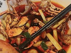 -五丁桥光头香辣蟹(望江橡树林店)