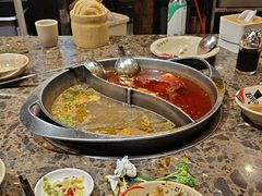 -椒香城门口老火锅(长寿路店)