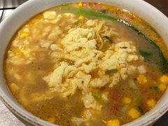 煮方便面-很久以前羊肉串(南京路第一百货店)