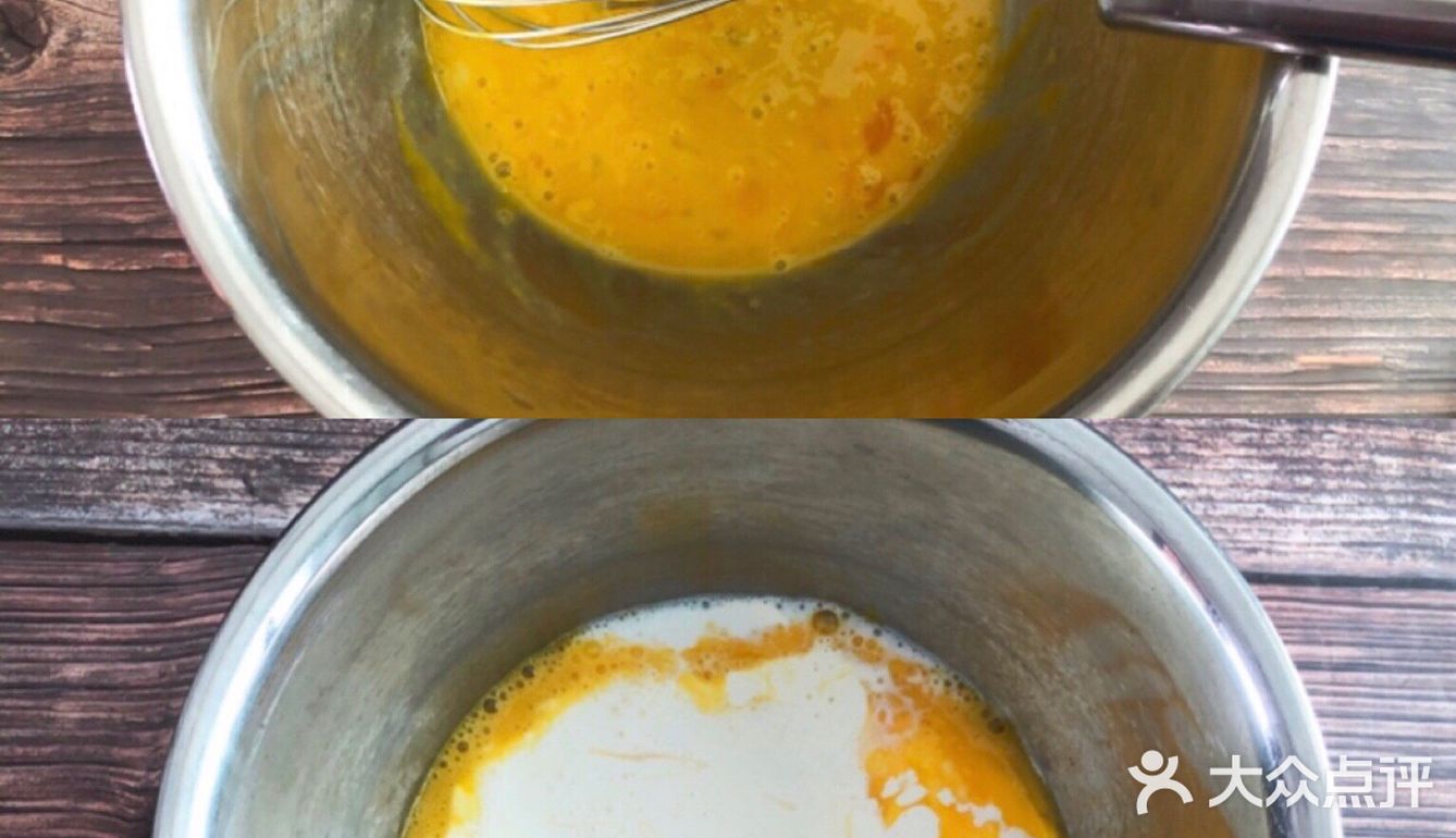 秒杀KFC❗️㊙️这是我吃过最好吃的葡式蛋挞❗️