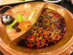 -老码头火锅(玉林店)