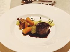 -北京古城老院厉晓麟精致菜