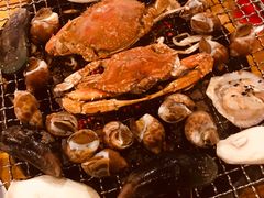 -芭提雅Amporn Seafood自助餐厅