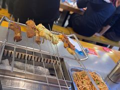 -古彭7只羊·招牌白串·碳锅羊肉旗舰店