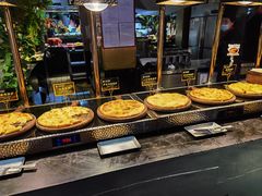 -朗丽兹自助餐厅