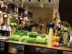 自助取餐区-开元新晶都酒店·自助火锅