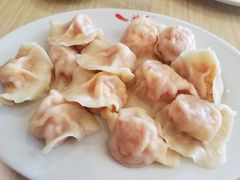 西红柿鸡蛋馅饺子-鸿毛饺子(西直门店)