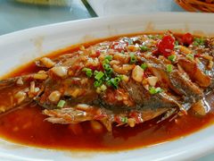 明炉臭鳜鱼-自游人·美食一楼·地道徽菜(三十年名店)