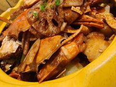 -多嘴超级肉蟹煲(欧亚卖场店)