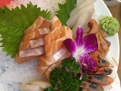 -红叶日料·放题·海胆·定食(星海店)