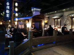 -绿茶餐厅(领展购物广场·中关村店)