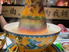 -曲氏老北京铜锅涮肉•火锅(不老街店)