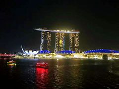 -鱼尾狮公园