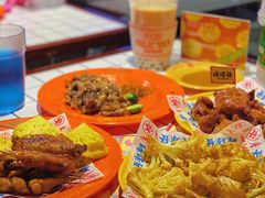 -碌碌发·东南亚风味烧烤档(体育西店)