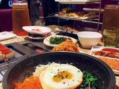 -丰茂烤串(钦州北路店)