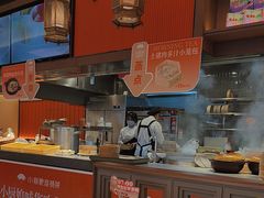 -小厨娘淮扬菜(天印大道店)