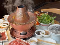 -东门口·鲜爆肚涮肉·烧烤(老门东店)