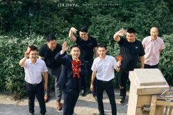 -ChenV西服礼服高级定制(市区养育巷店)