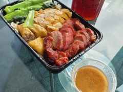 -新澳港式茶餐厅(余姚路店)