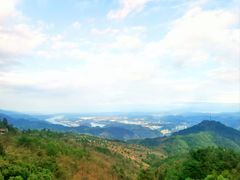 -湖南嵩云山国家森林公园