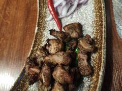 -格鲁·秀色Georgia’s Feast