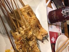 -木屋烧烤(白石洲店)