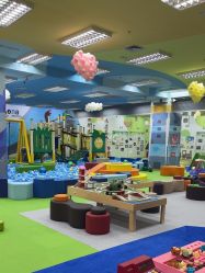 -莫莉幻想儿童乐园(北京丰台永旺店)