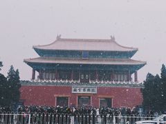 景点-景山公园