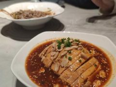 成都口水鸡-望蓉城·古法酸菜鱼(世纪汇店)