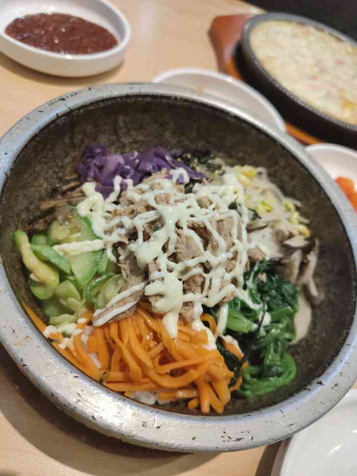 米莊拌飯館(凱旋店)-