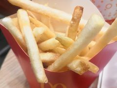 -麦当劳(西单明珠店)