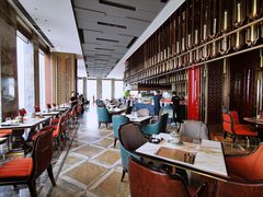 大堂-美食汇自助餐厅(成都万达瑞华酒店)