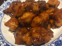 糖醋排骨烧-兰边碗(鼓楼店)