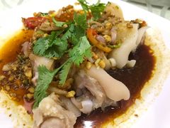 沙姜猪手-德烨酒家