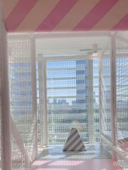 -奈尔宝·儿童乐园·亲子餐厅(华采天地店)