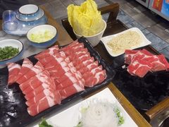 -马记伊源斋涮肉·清真菜(百子湾店)