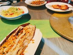 -壹号院音乐餐厅•烤全羊•新疆菜(浐灞店)