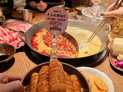 -巴卤社老火锅(财富店)